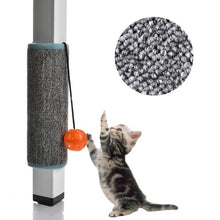 Load image into Gallery viewer, High Quality Sisal Cat Scratch Board Cat Scratcher Kitten  Mat Climbing Tree  Chair Table Mat Furniture Protector Cat  Play Toys