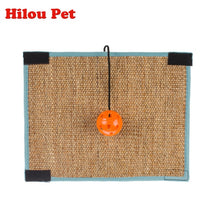 Load image into Gallery viewer, New Natural Sisal Cat Scratching Post Toy for Cats Catnip Tower Climbing Tree Protecting Furniture Foot
