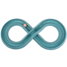 Load image into Gallery viewer, Petacc Anti-slip Bottom Interesting Cat Track Toy Beautiful Cat Play Sense Toys Educational Cat Turbo Track Toy