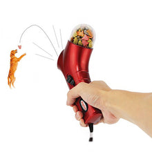 Load image into Gallery viewer, New Outdoor Reward Interactive Dog Toys Creative Pet Food Transmitter Catapult Games Training Dog Training Dog Toy Supplies