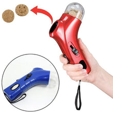Load image into Gallery viewer, New Outdoor Reward Interactive Dog Toys Creative Pet Food Transmitter Catapult Games Training Dog Training Dog Toy Supplies