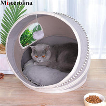 Load image into Gallery viewer, Soft Cat House