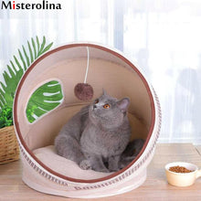 Load image into Gallery viewer, Soft Cat House