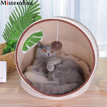 Load image into Gallery viewer, Soft Cat House