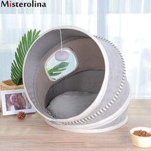 Load image into Gallery viewer, Soft Cat House